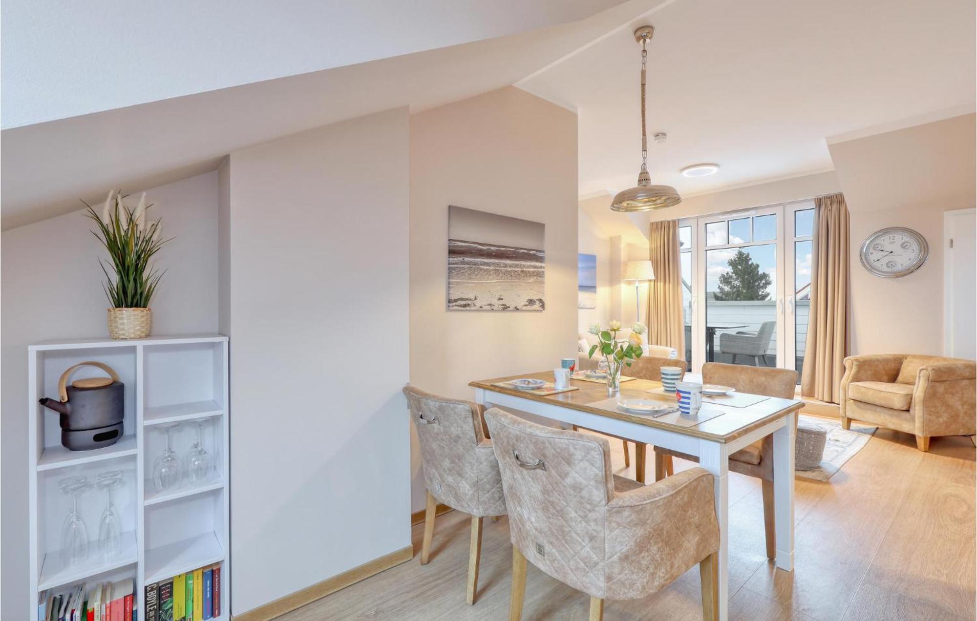 Baltischer Hof Apartment 65 ボルテンハーゲン エクステリア 写真